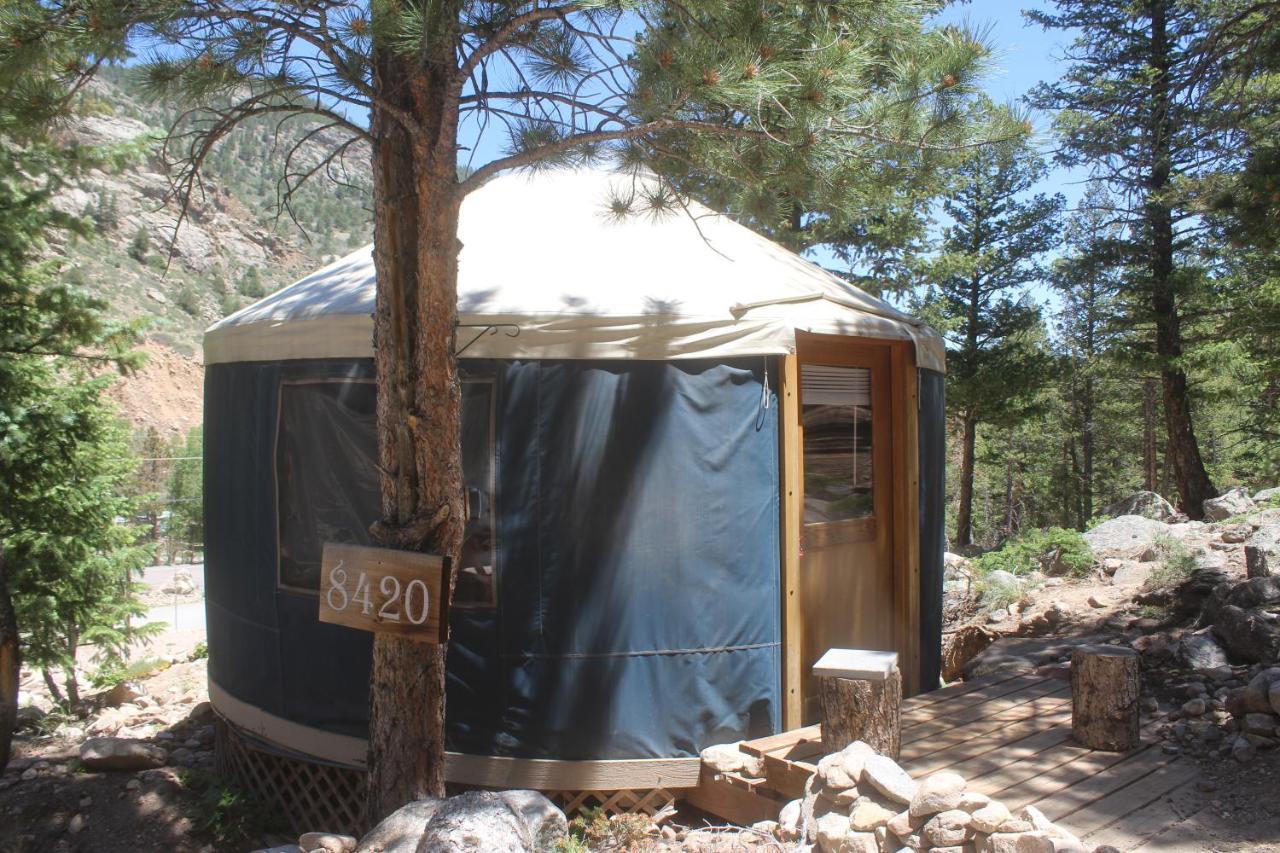 Lawson Adventure Park Idaho Springs Exterior foto