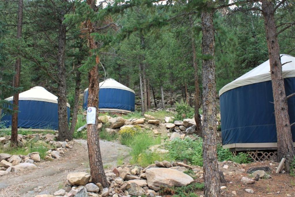 Lawson Adventure Park Idaho Springs Exterior foto