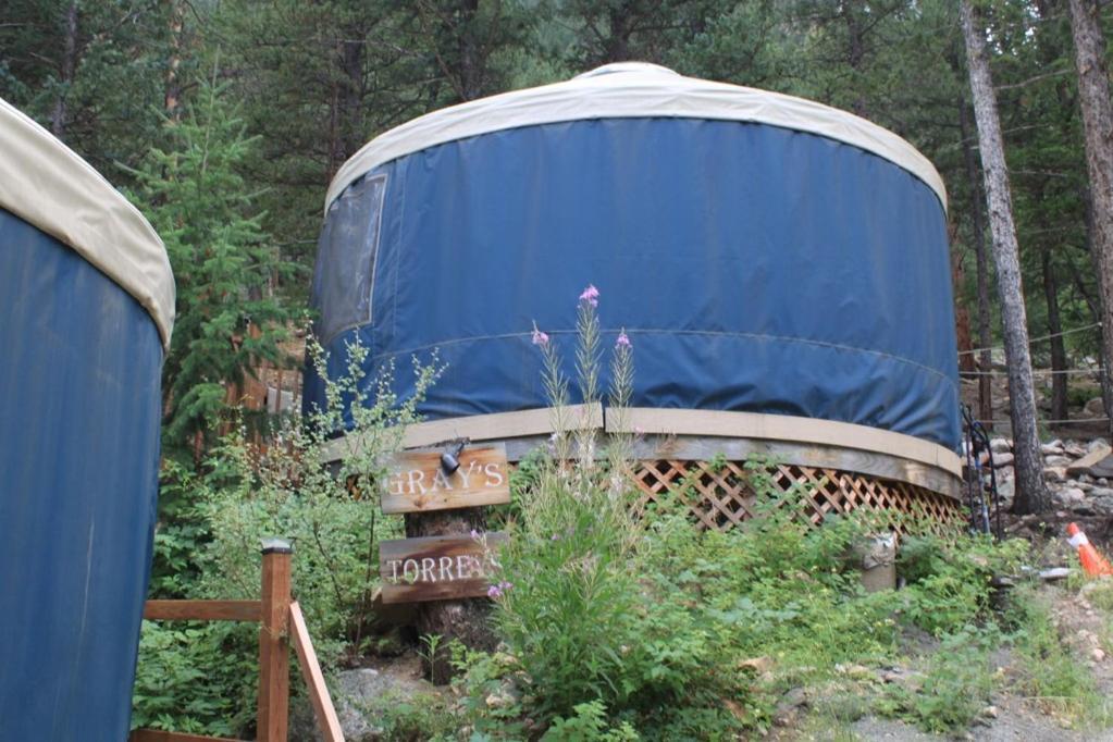 Lawson Adventure Park Idaho Springs Exterior foto
