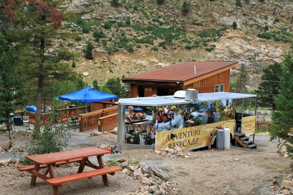 Lawson Adventure Park Idaho Springs Exterior foto