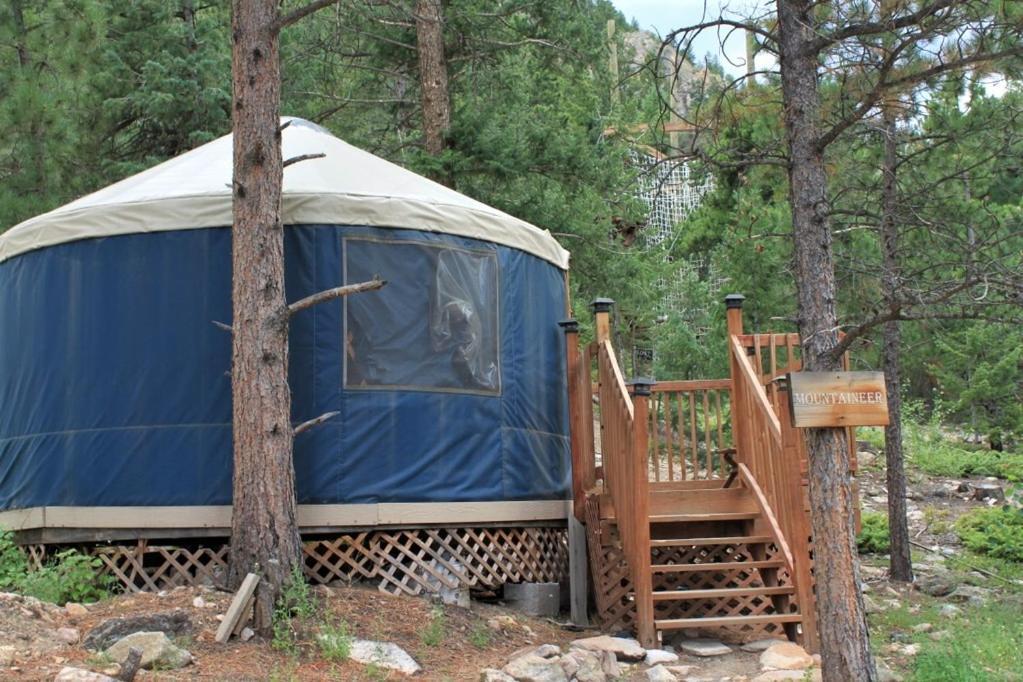 Lawson Adventure Park Idaho Springs Exterior foto
