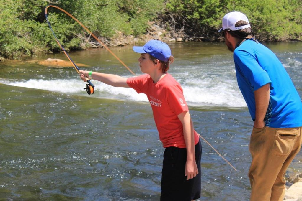 Lawson Adventure Park Idaho Springs Exterior foto