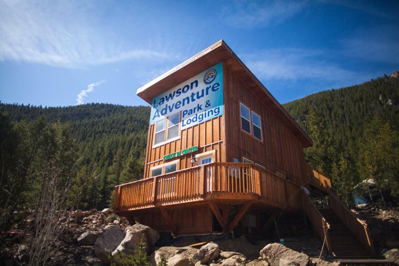 Lawson Adventure Park Idaho Springs Exterior foto